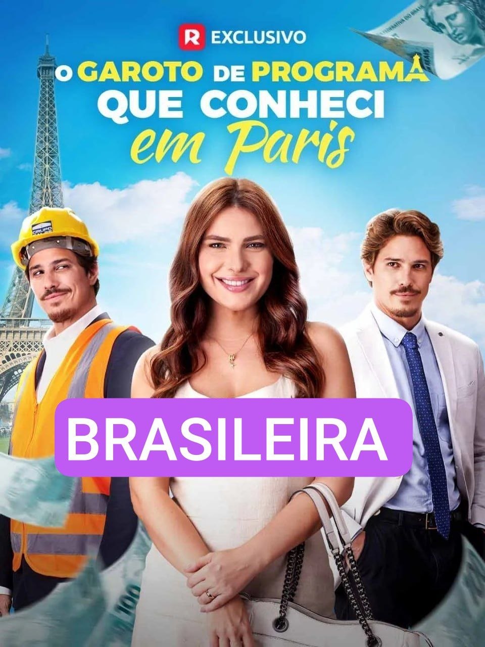 O Garoto de Programa que Conheci em Paris