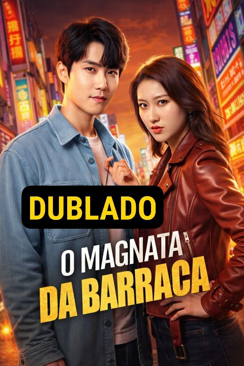 O Magnata da Barraca