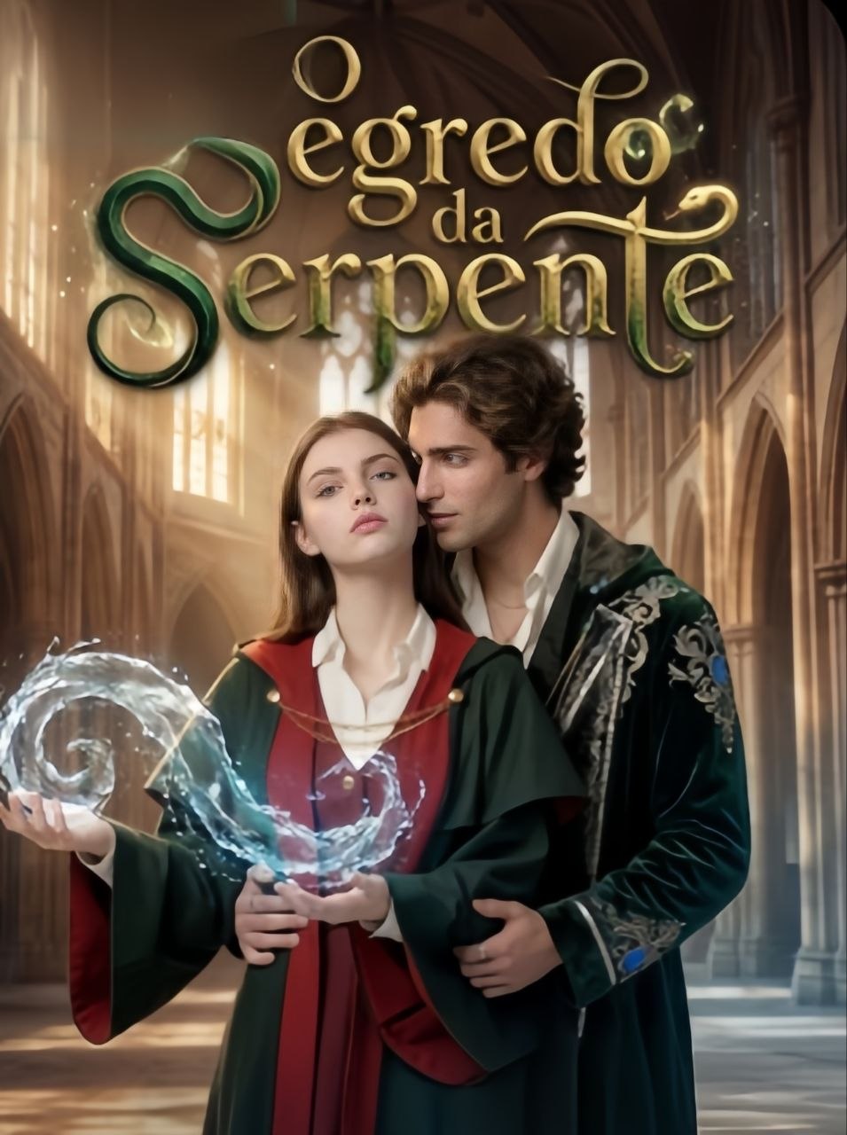 O Segredo da Serpente