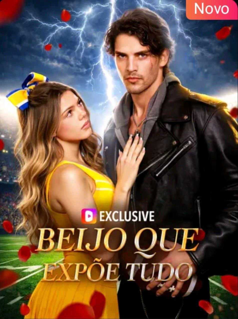 Beijo que Expõe Tudo