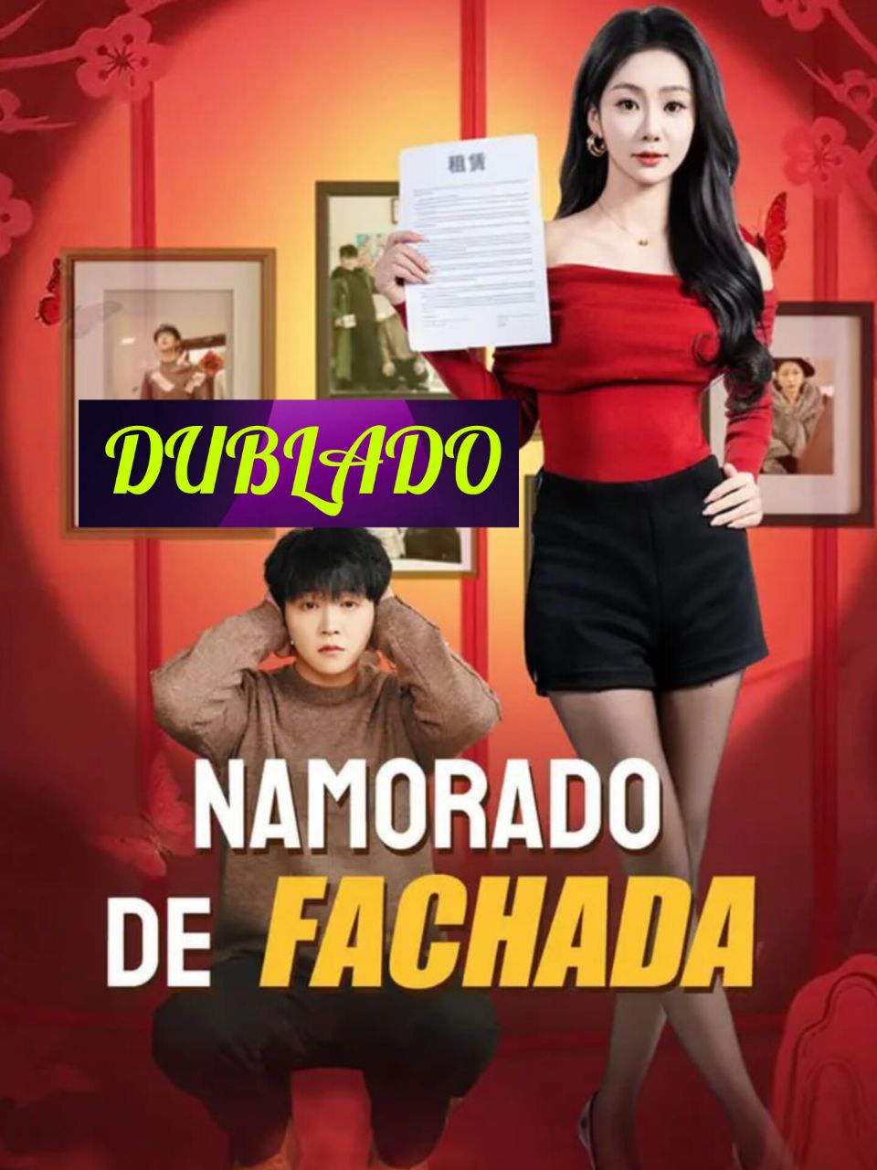 Namorado de Fachada