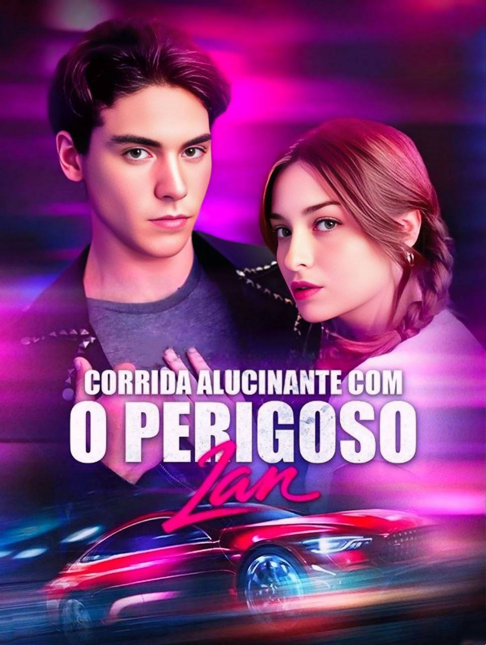 Corrida Selvagem com o Perigoso/ Amor Selvagem/ Dangerous Love/ Wild Ride With the Dangerous Kian
