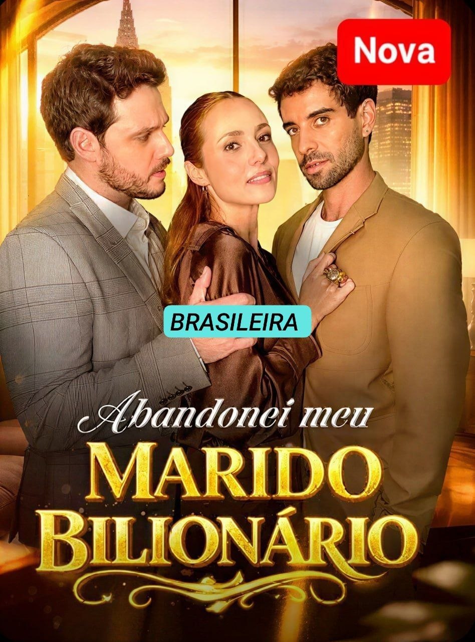 Abandonei Meu Marido Bilionário