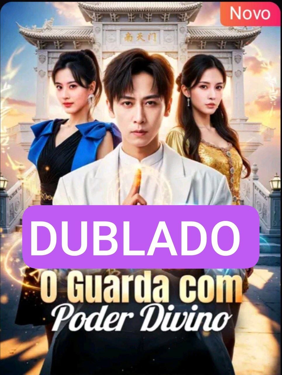 O Guarda Com Poder Divino