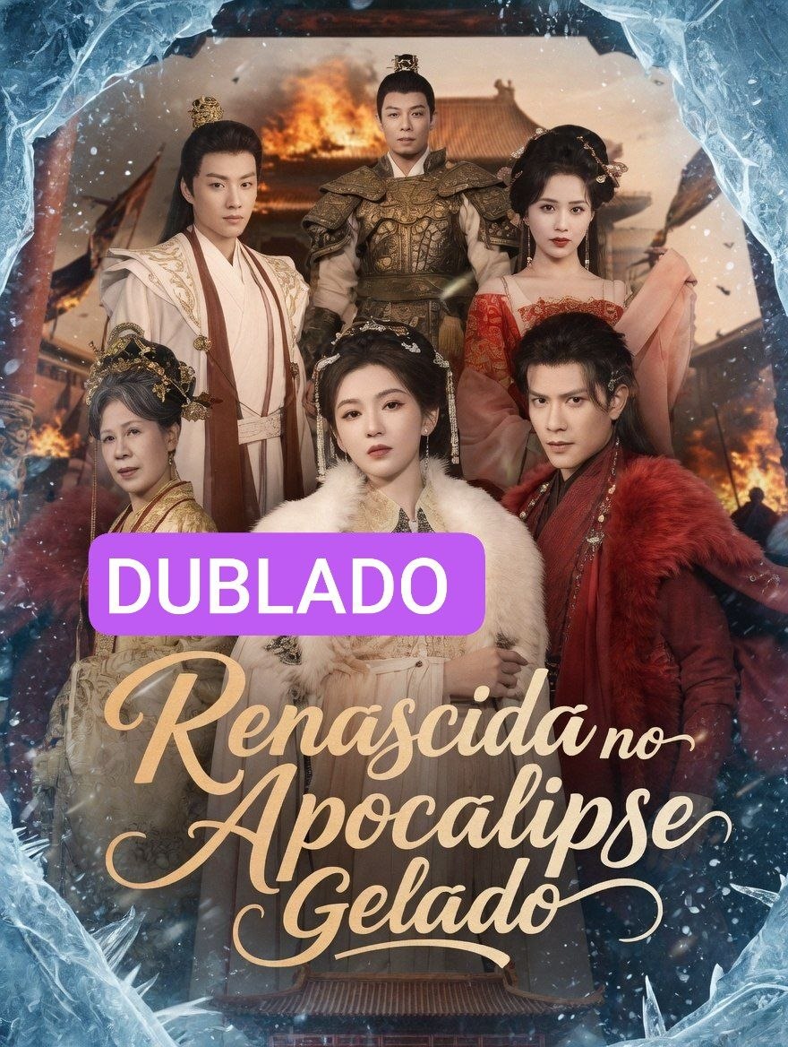 Renascida no Apocalipse Gelado