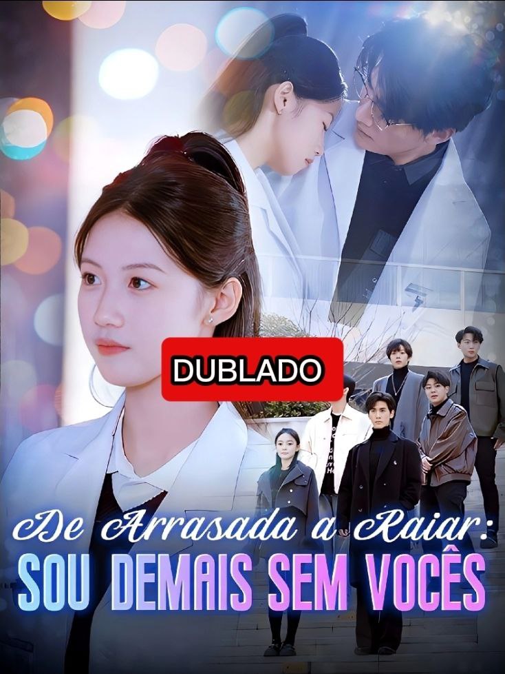 As Estrelas e o Mar/ De Arrasada a Raiar: Sou Demais sem Vocês