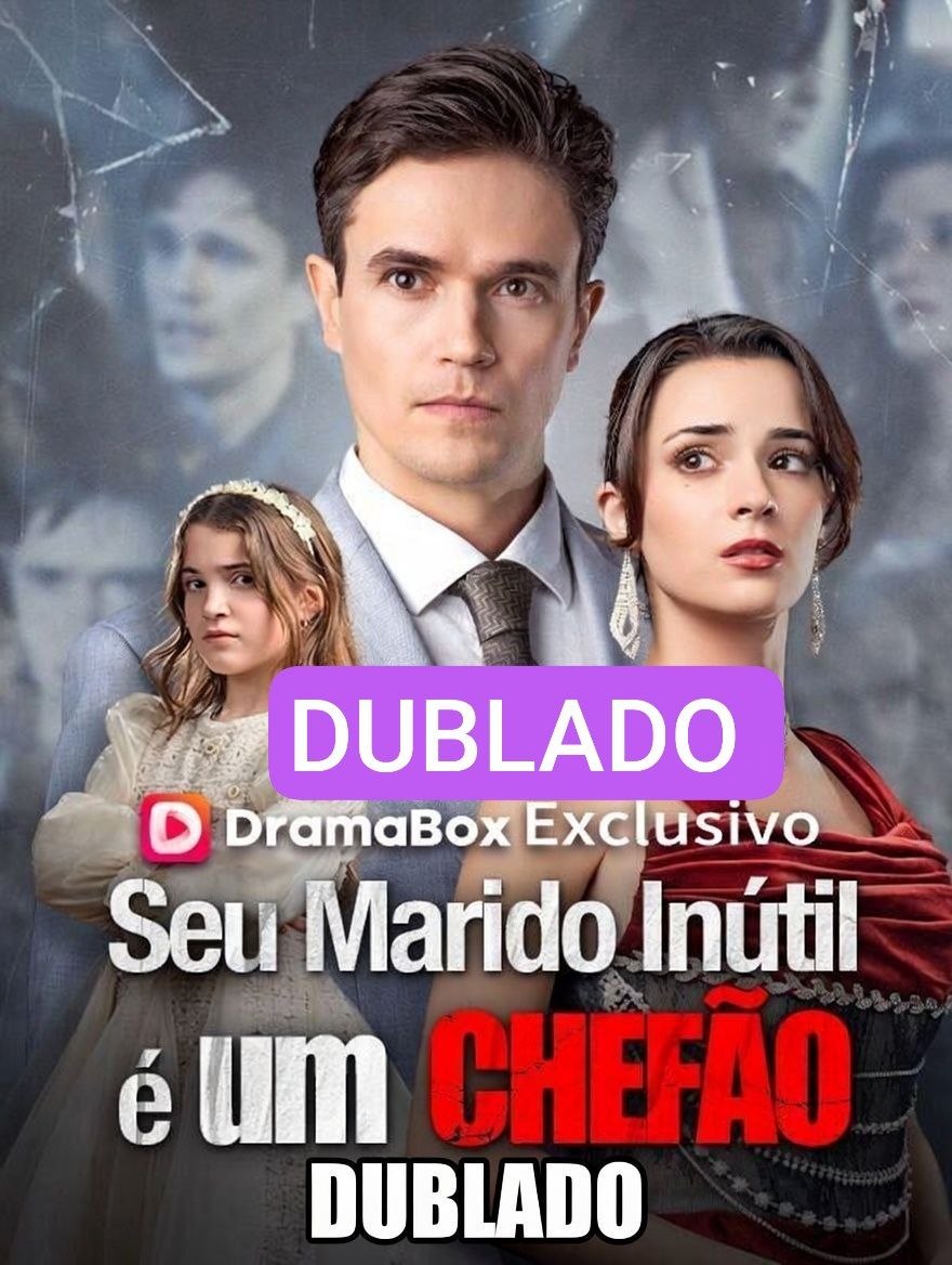 Seu Marido Inútil é um Chefão