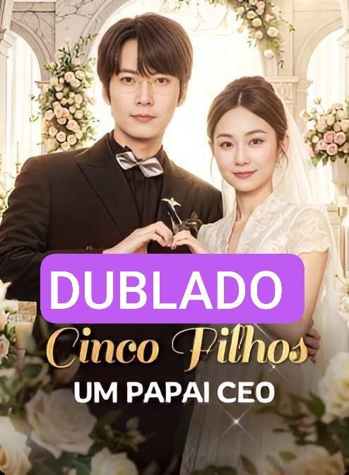 Cinco Filhos um Papai Ceo