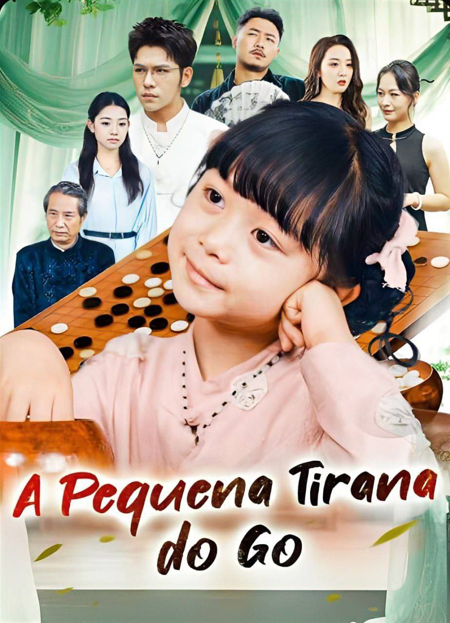 A Pequena Tirana do Go/ O Mestre do Tabuleiro