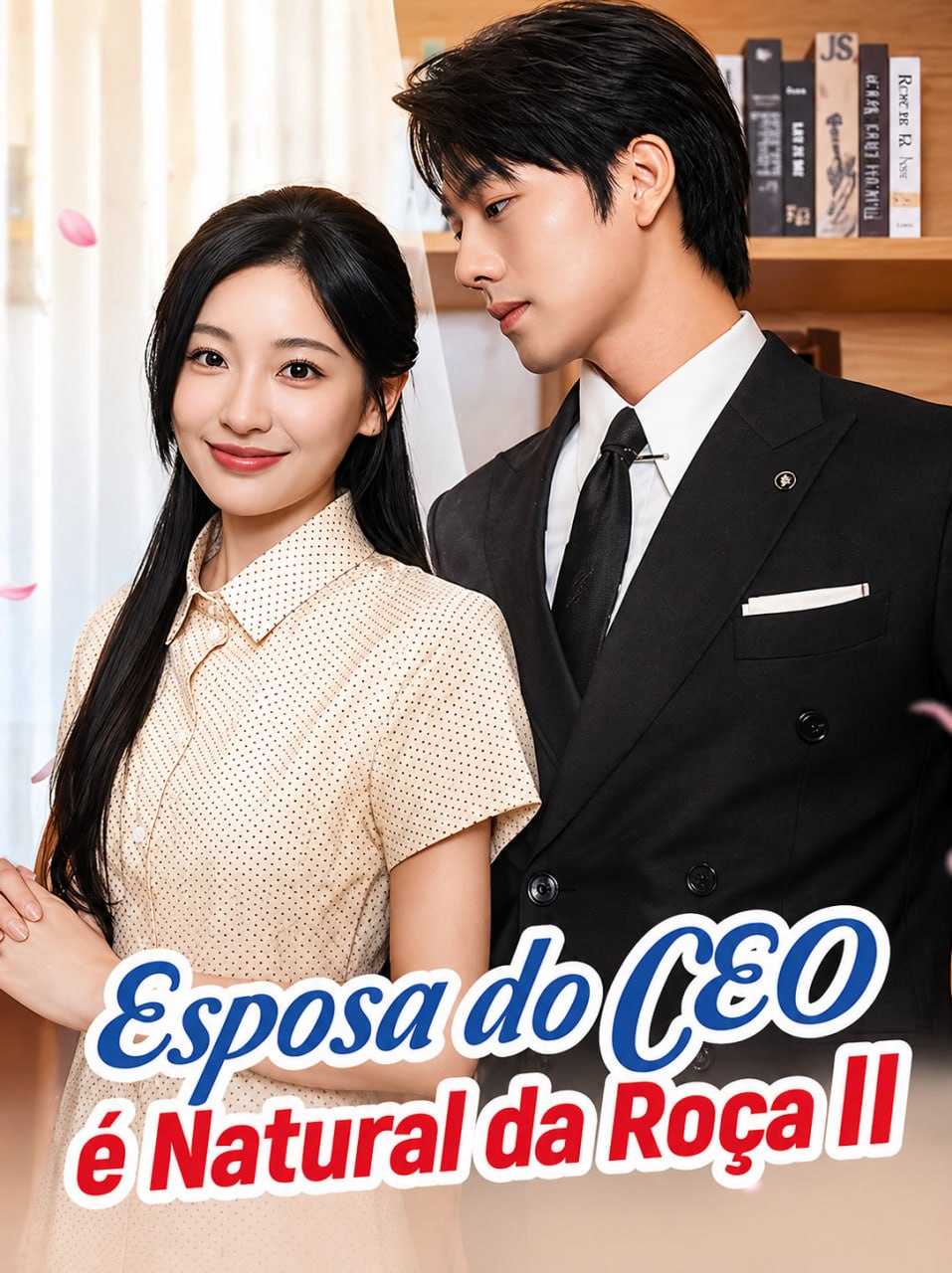 Esposa do Ceo é Natural da Roça II