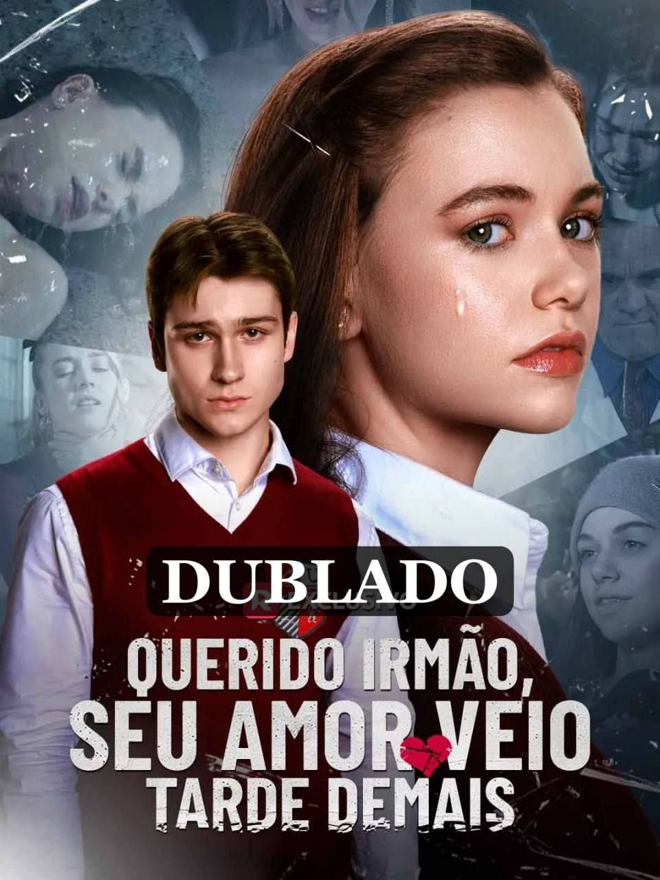 Querido Irmão seu amor veio Tarde Demais