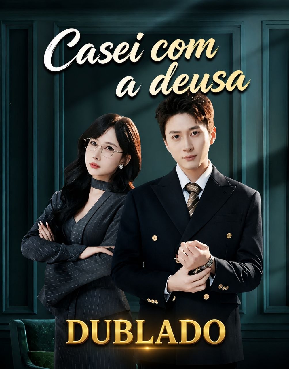 Casei com a Deusa