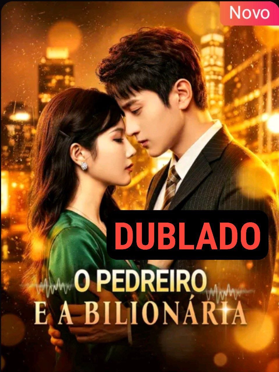 O Pedreiro e a Bilionária