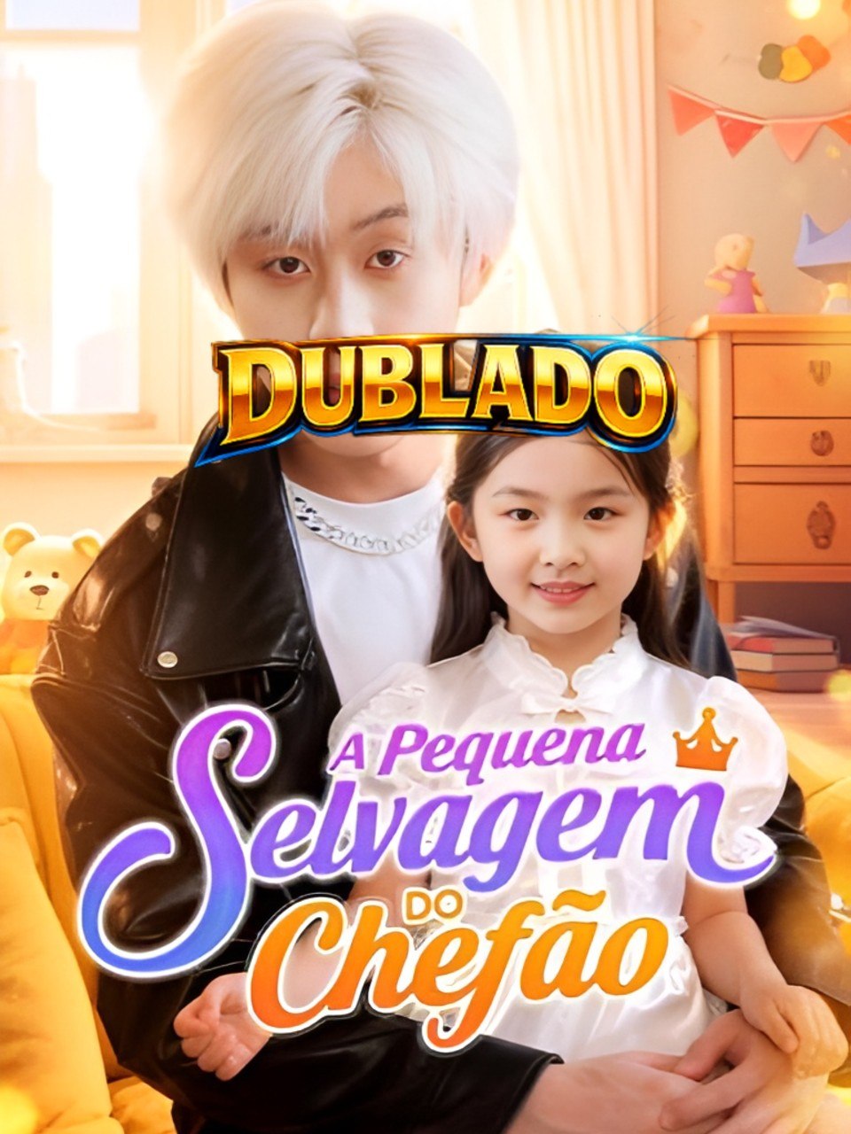A Pequena Selvagem do Chefão