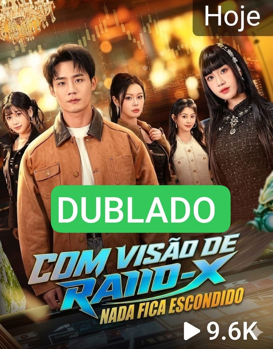 Com Visão de Raio-X Nada fica Escondido