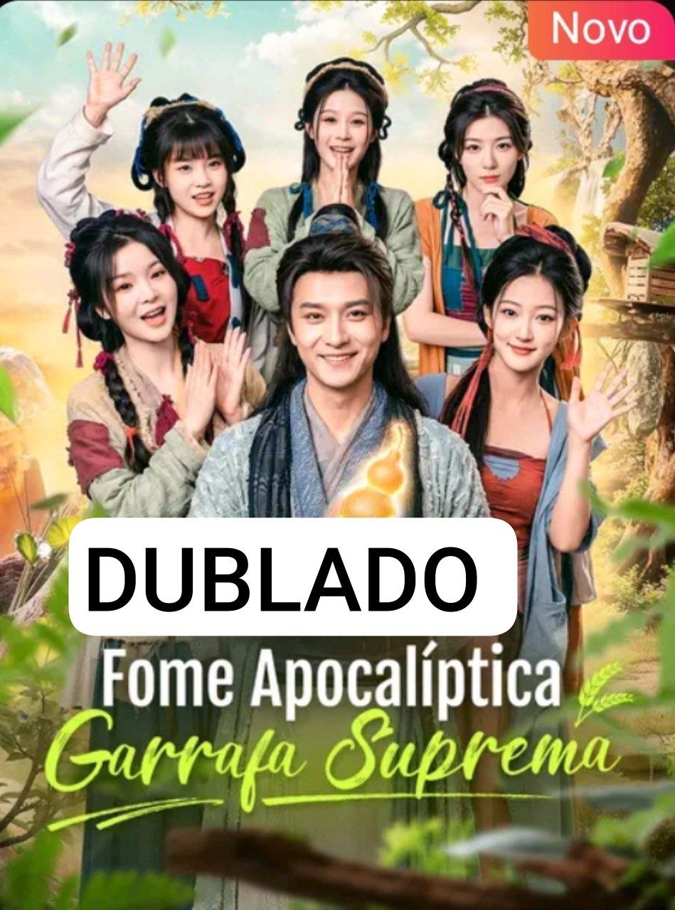 Fome Apocalíptica Garrafa Suprema