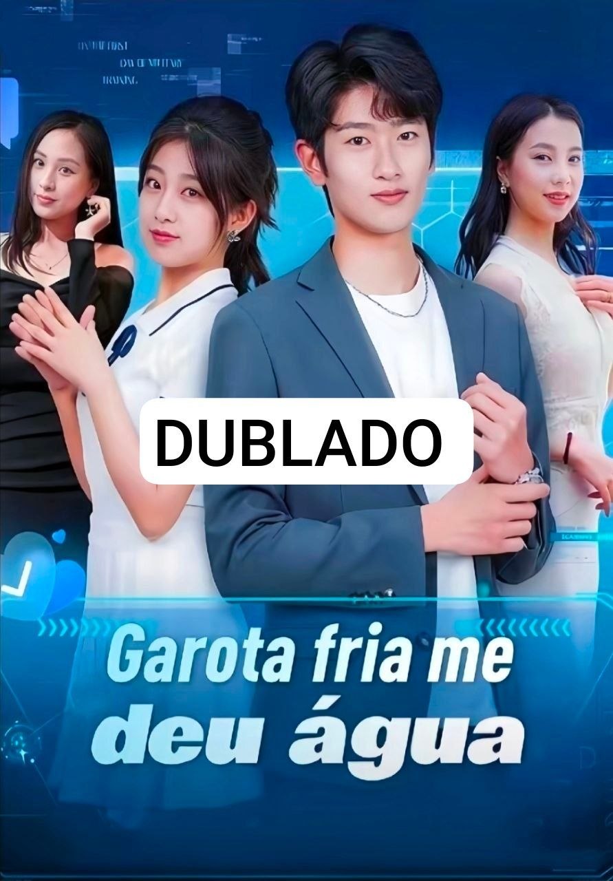 Garota Fria me Deu Água