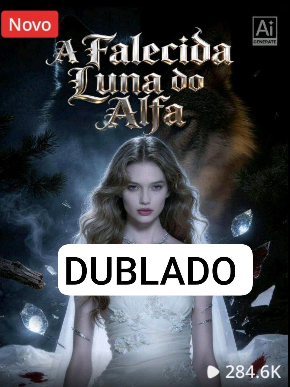 A Falecida Luna do Alfa