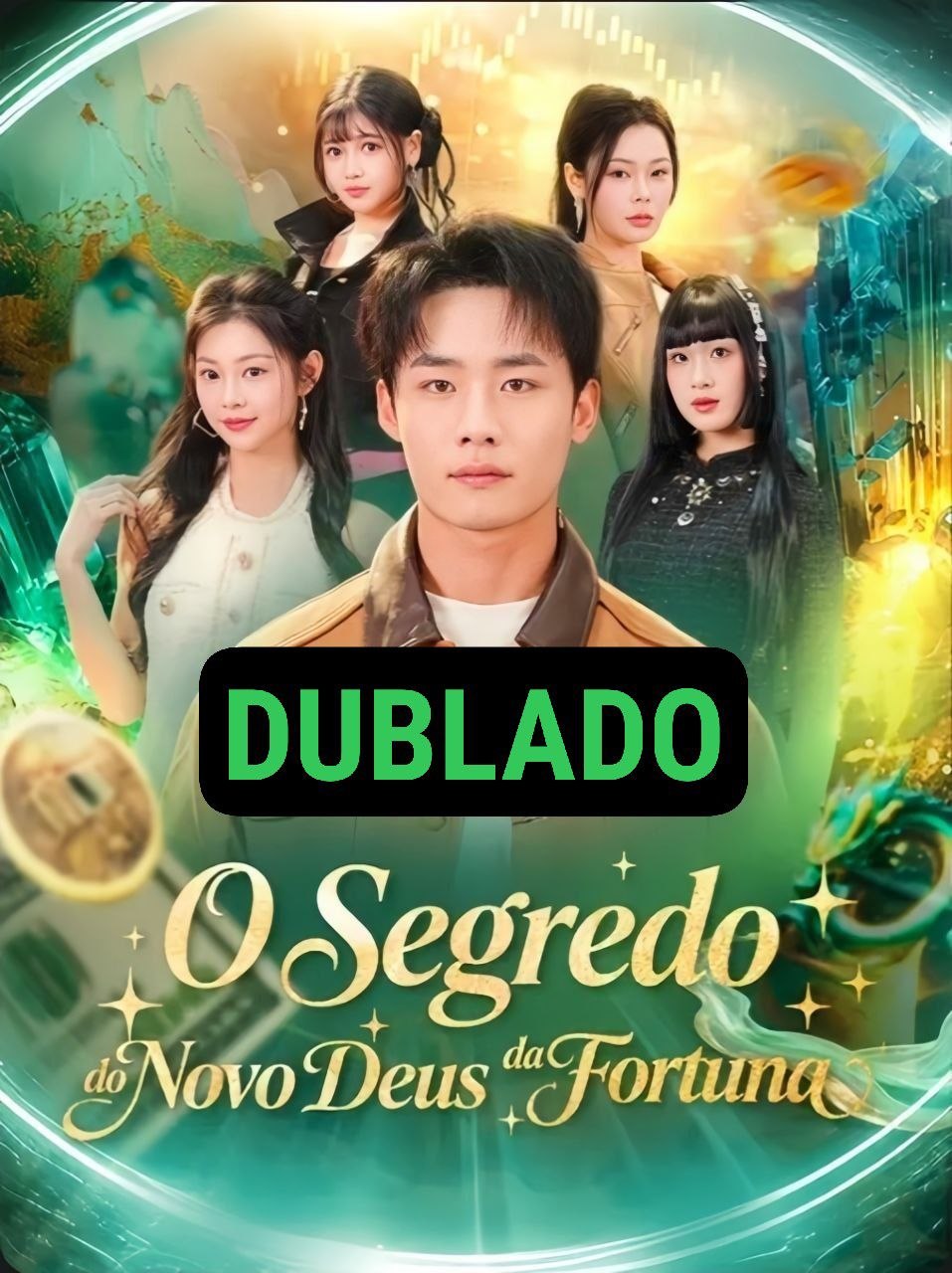 O Segredo do Novo Deus da Fortuna