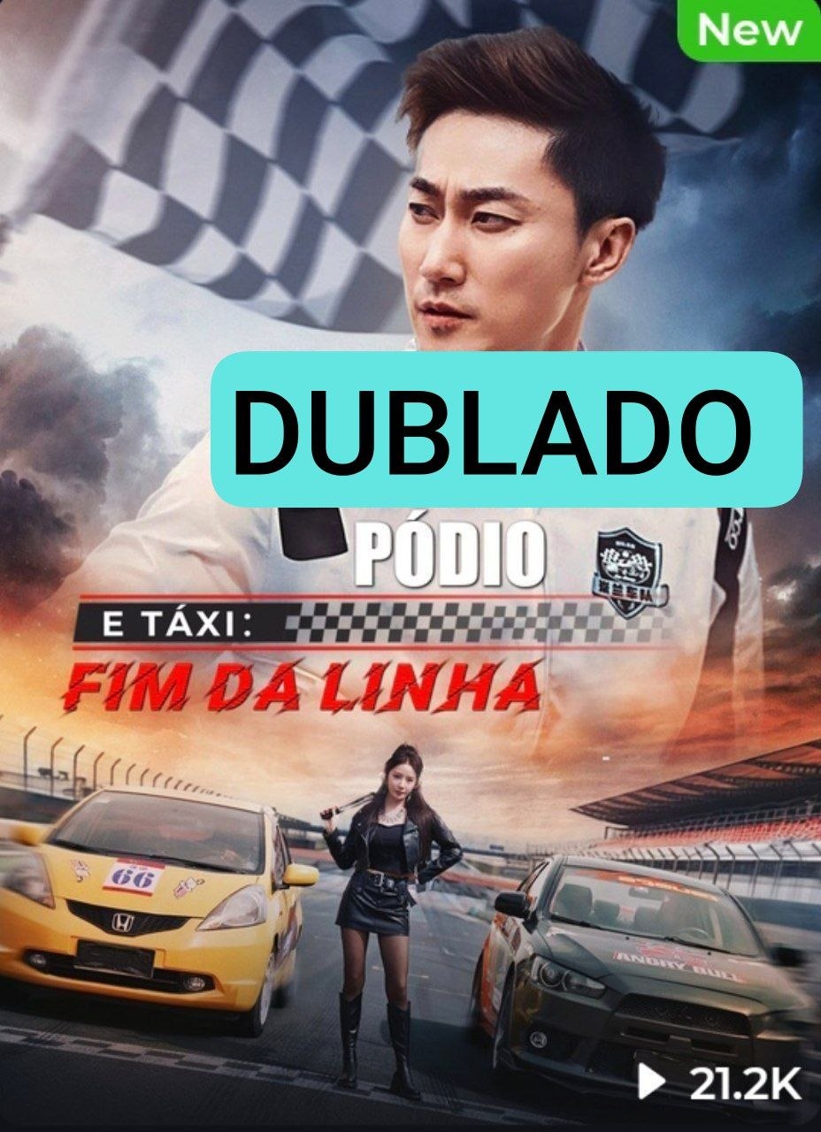 Pódio e Táxi: Fim da Linha