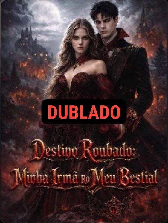 Destino Roubado: Minha Irmã do meu Bestial
