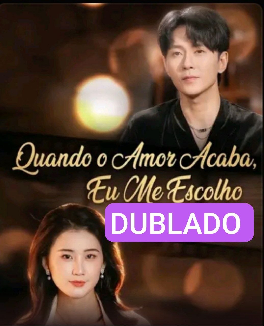 Quando o Amor Acaba, Eu me Escolho