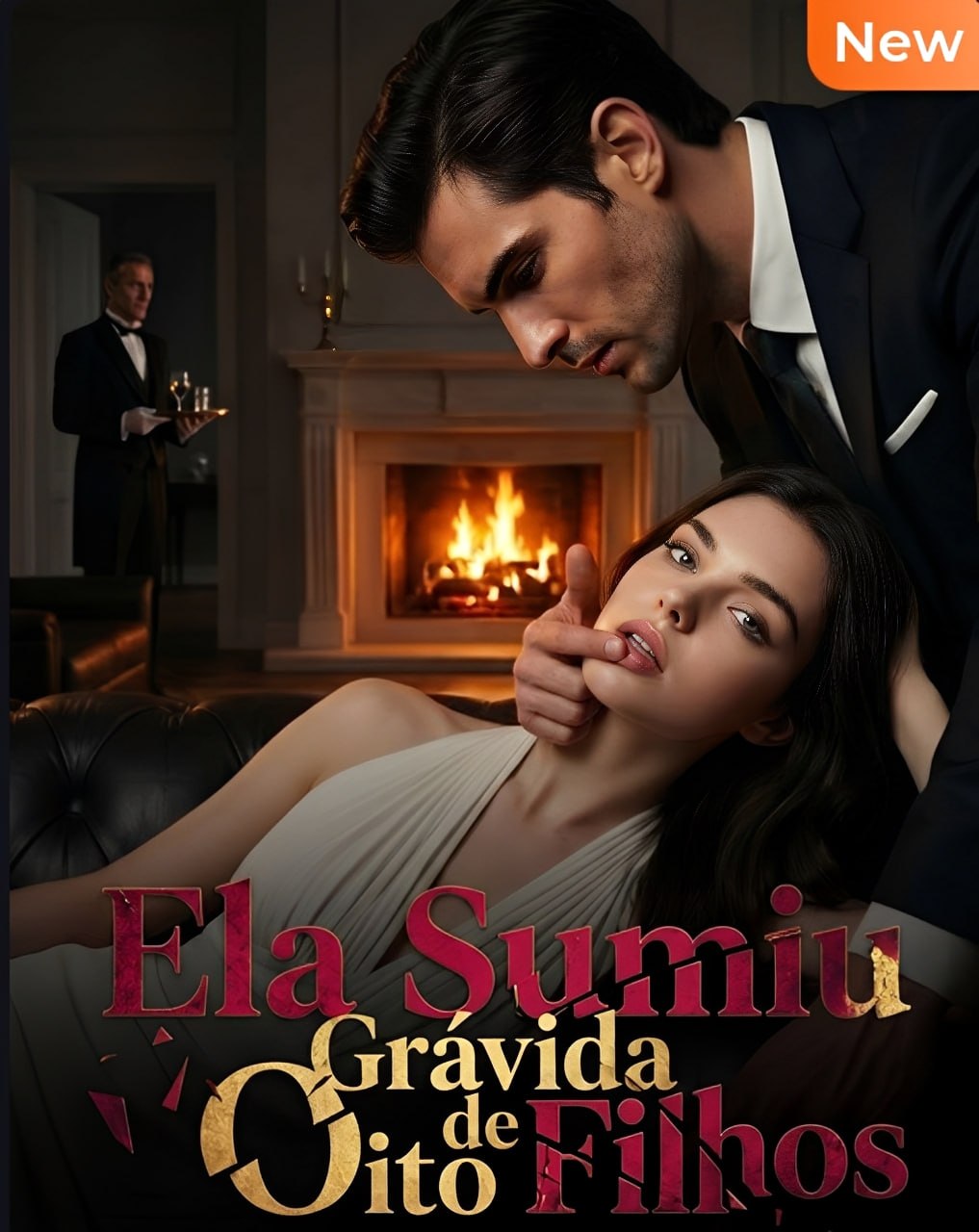 Ela Sumiu Grávida de Oito Filhos