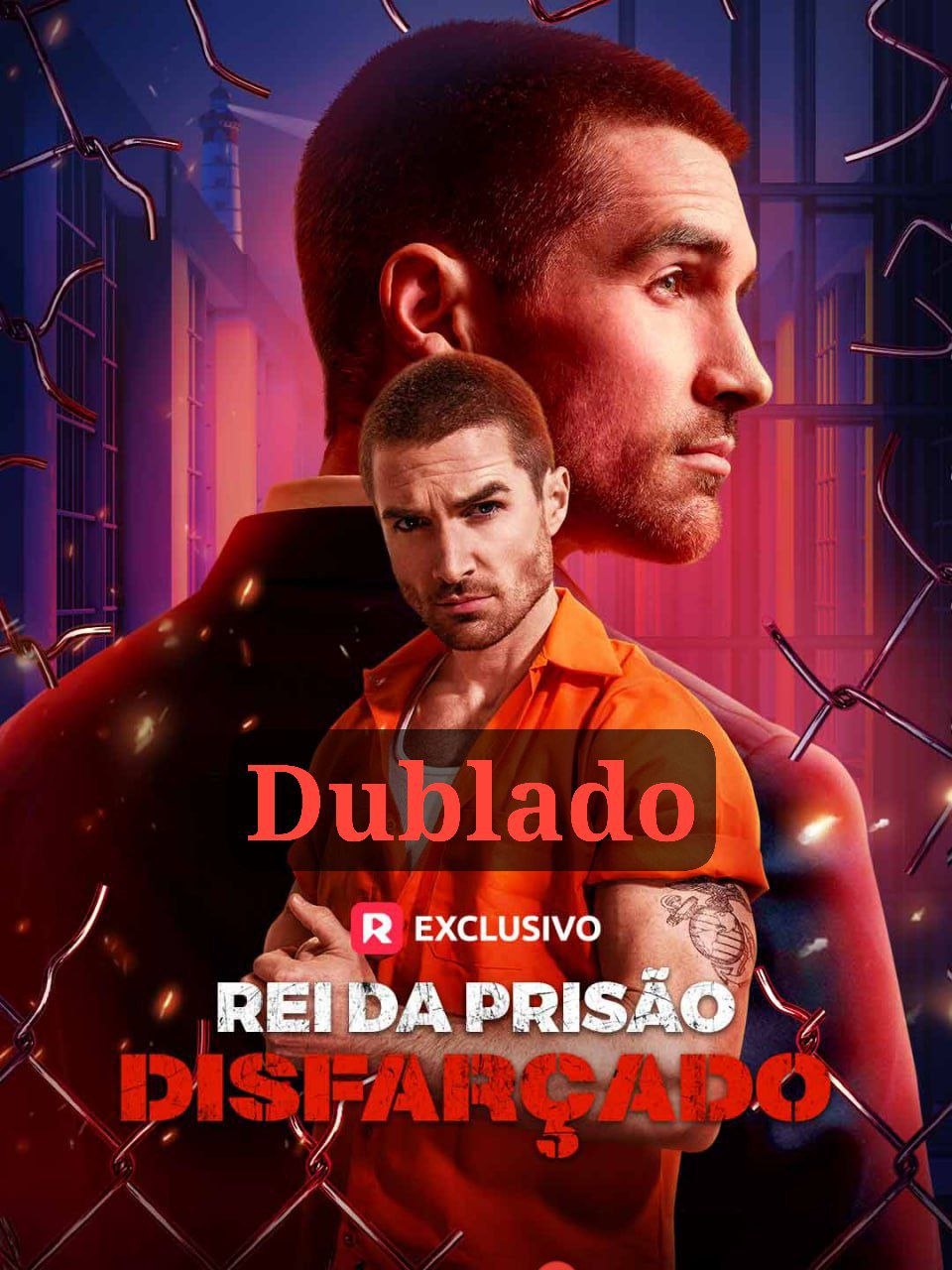 Rei da Prisão Disfarçado