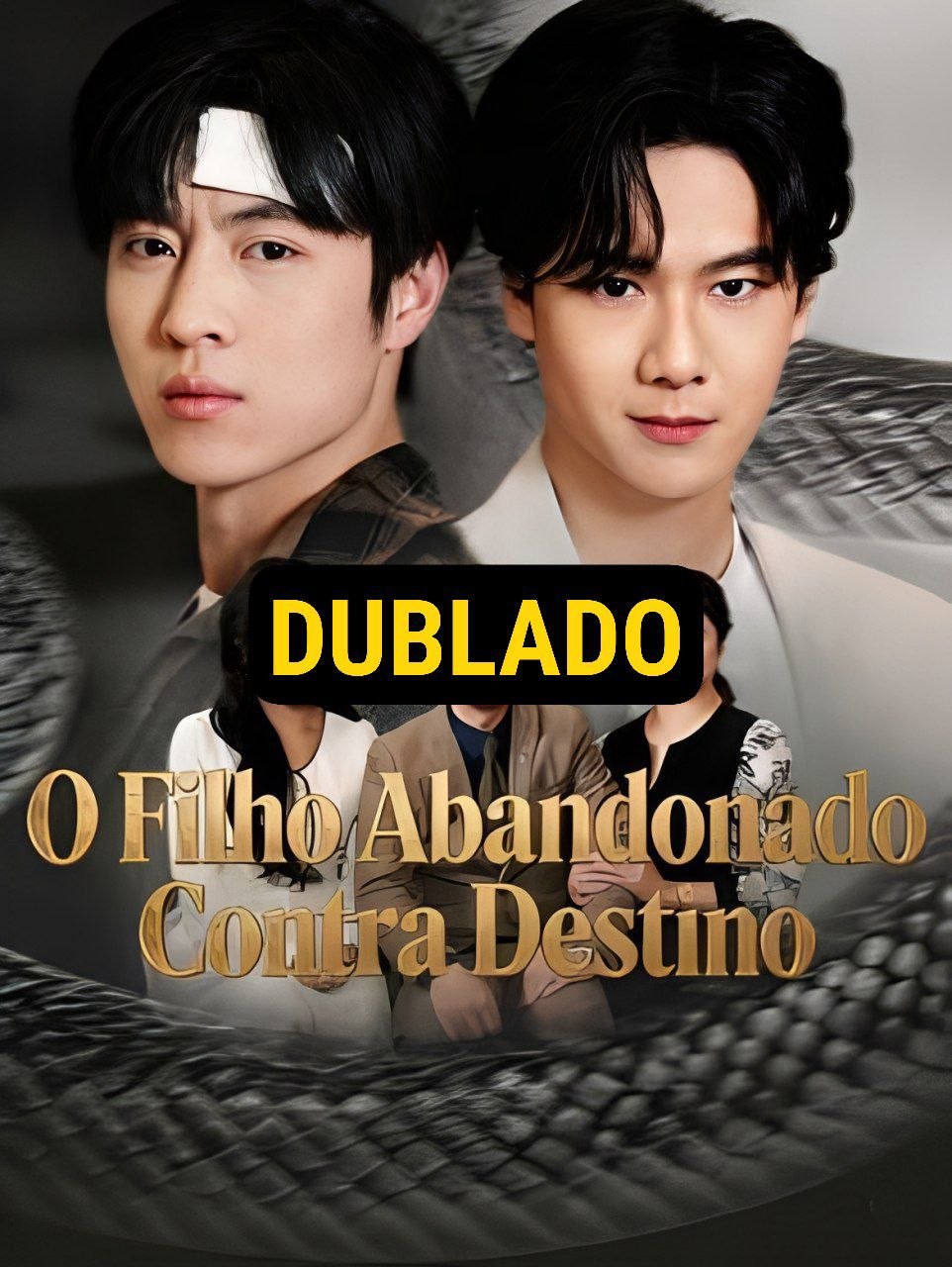 O Filho Abandonado Contra o Destino