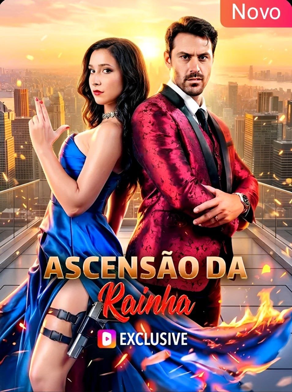 Ascensão da Rainha