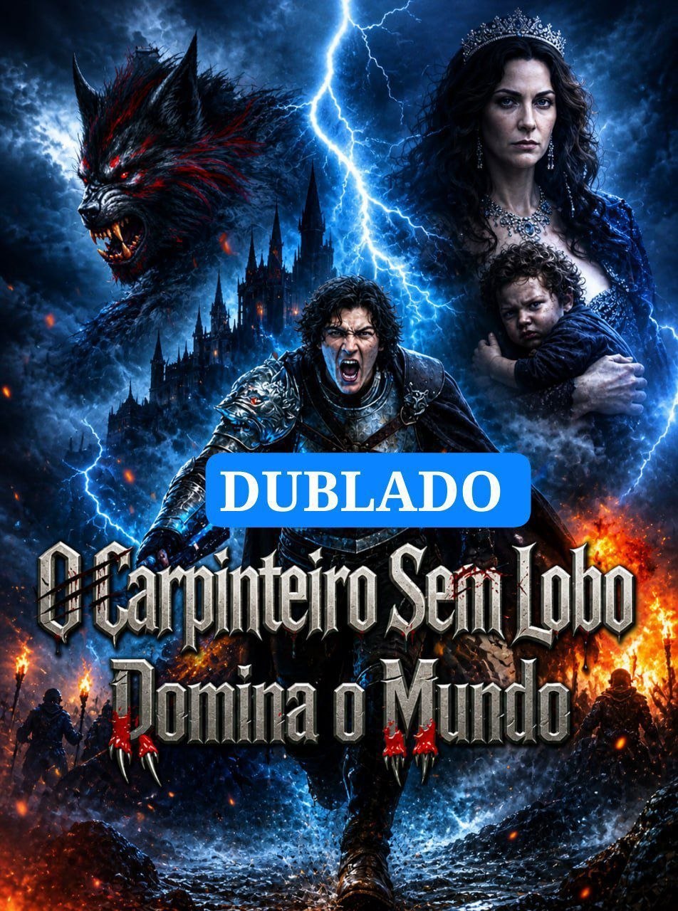 O Carpinteiro Sem Lobo Domina o Mundo