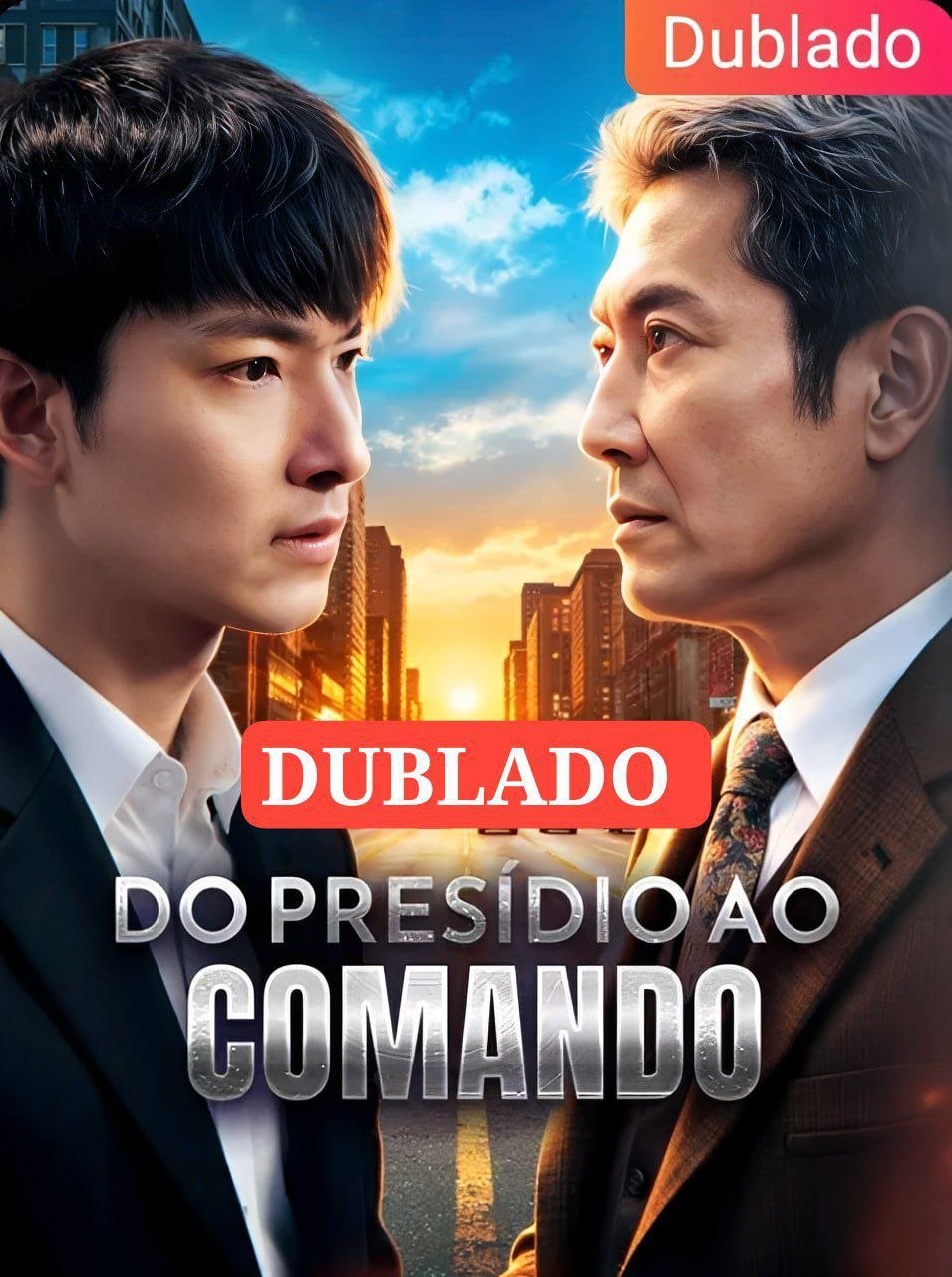 Do Presídio ao Comando