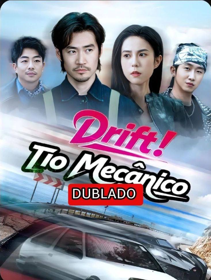 Drift! Tio Mecânico