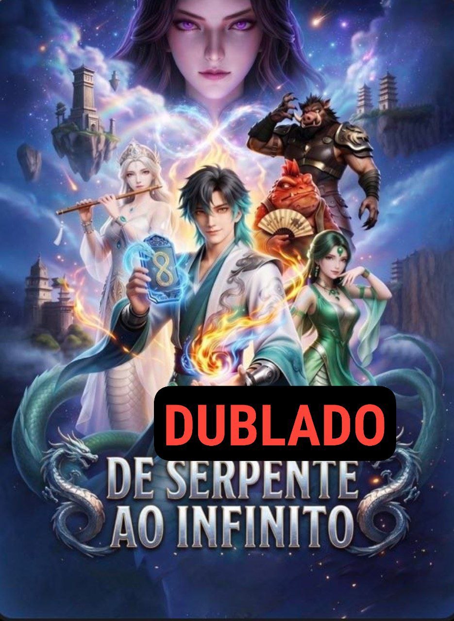 De Serpente ao Infinito