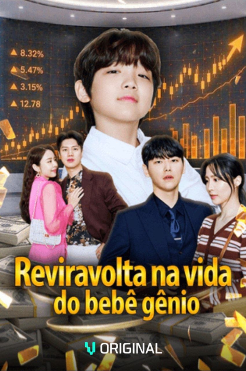 Reviravolta na Vida do Bebê Gênio