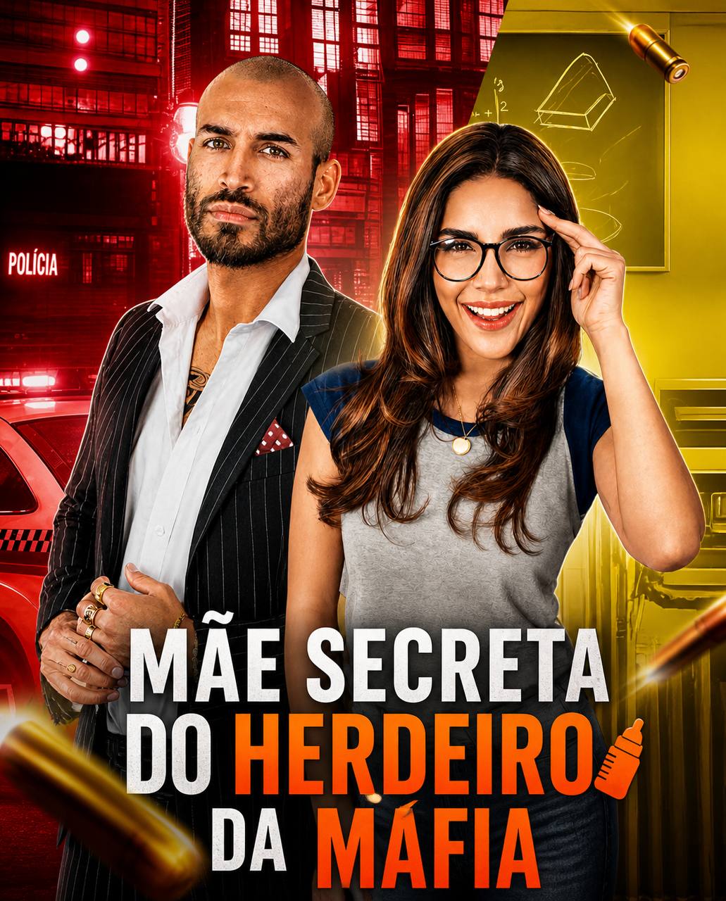 Mãe Secreta do Herdeiro da Máfia