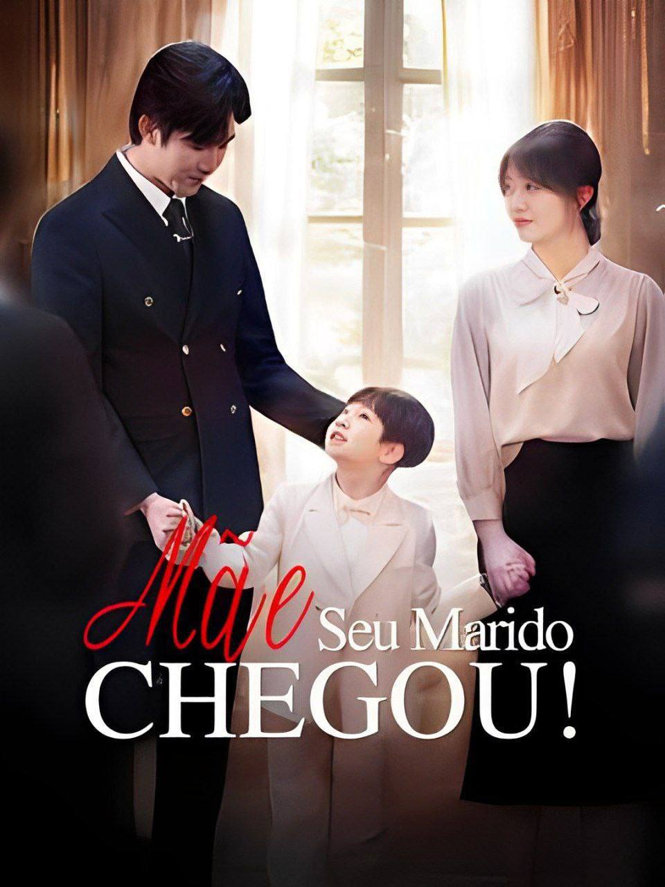 Mãe seu Marido Chegou!