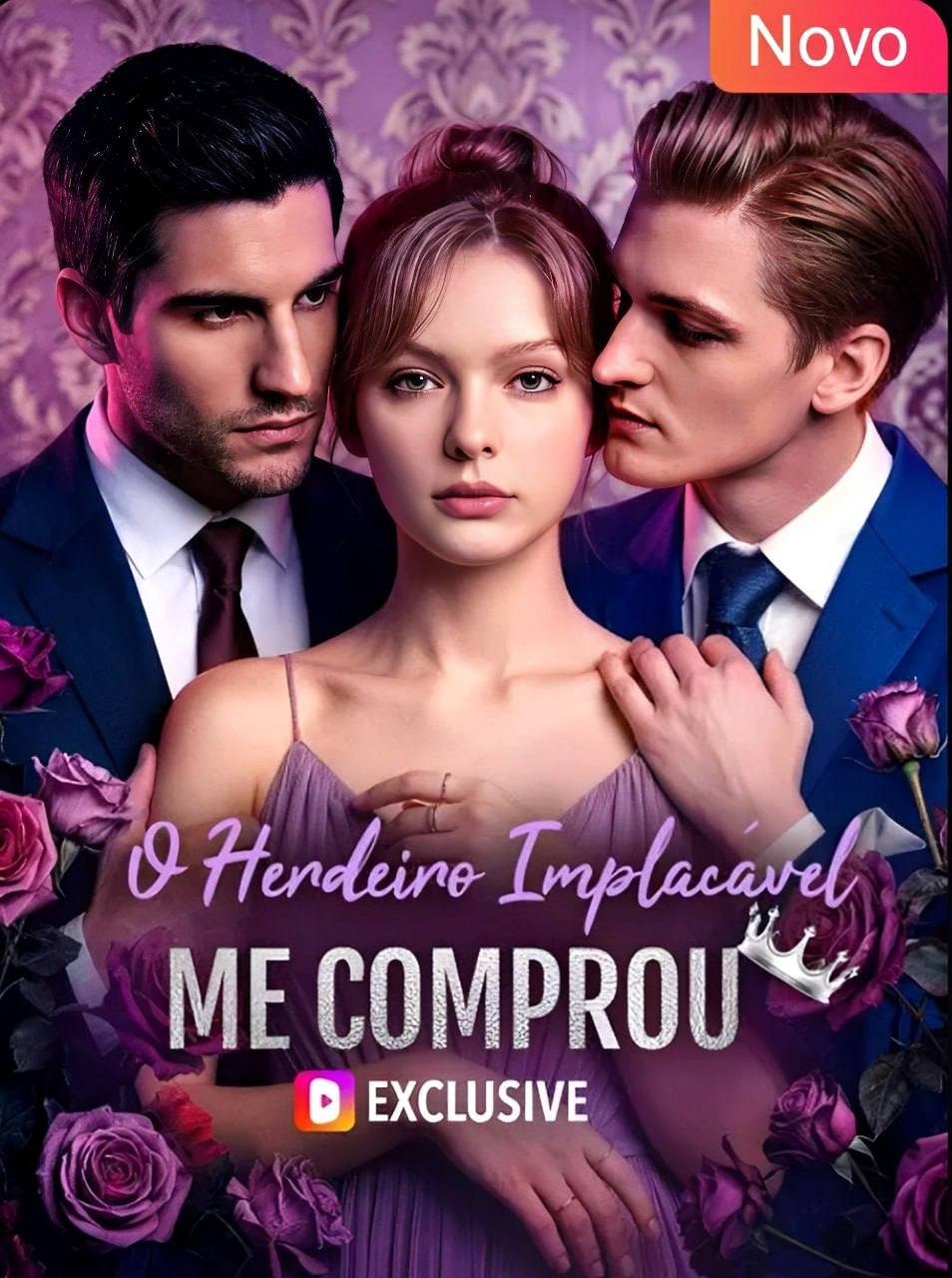 O Herdeiro Implacável me Comprou