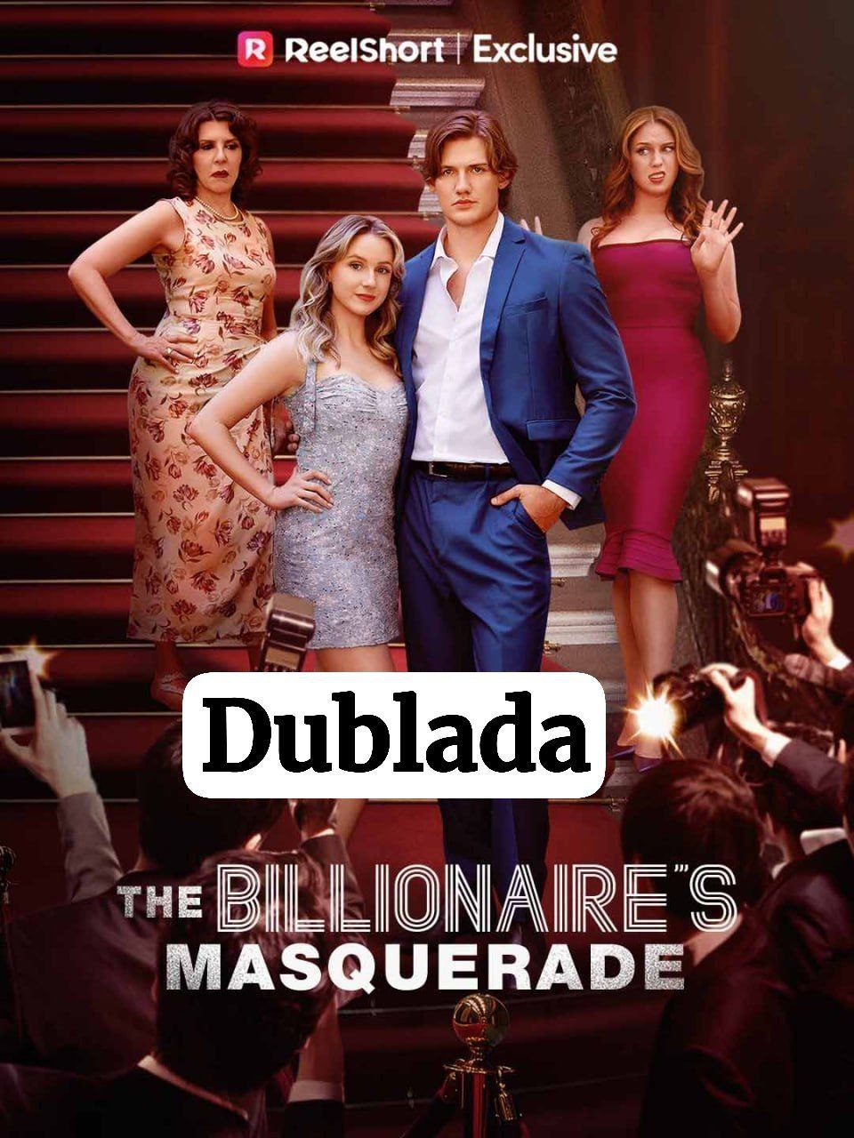 A Máscara do BIlionário