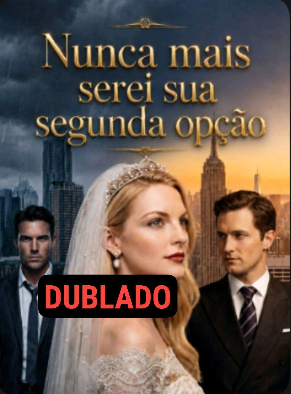Nunca mais Serei sua Segunda Opção