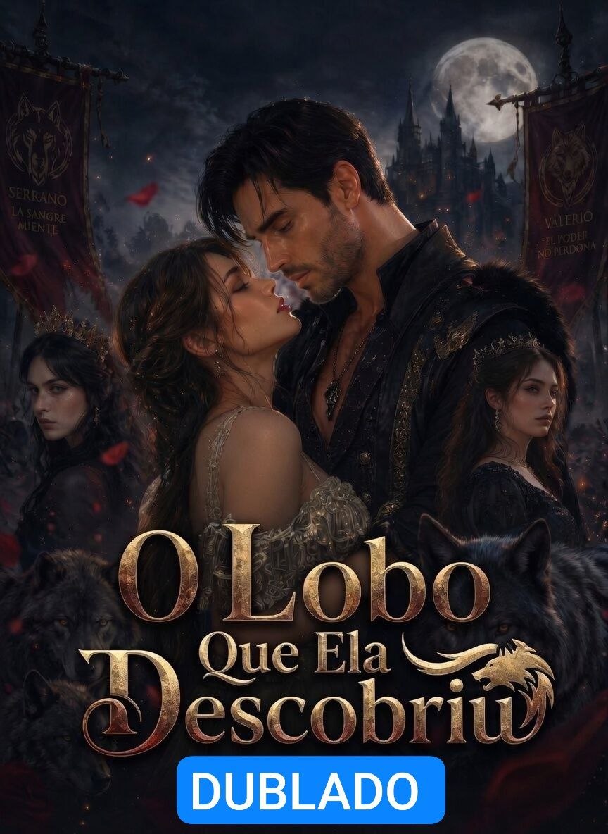 O Lobo que ela Descobriu