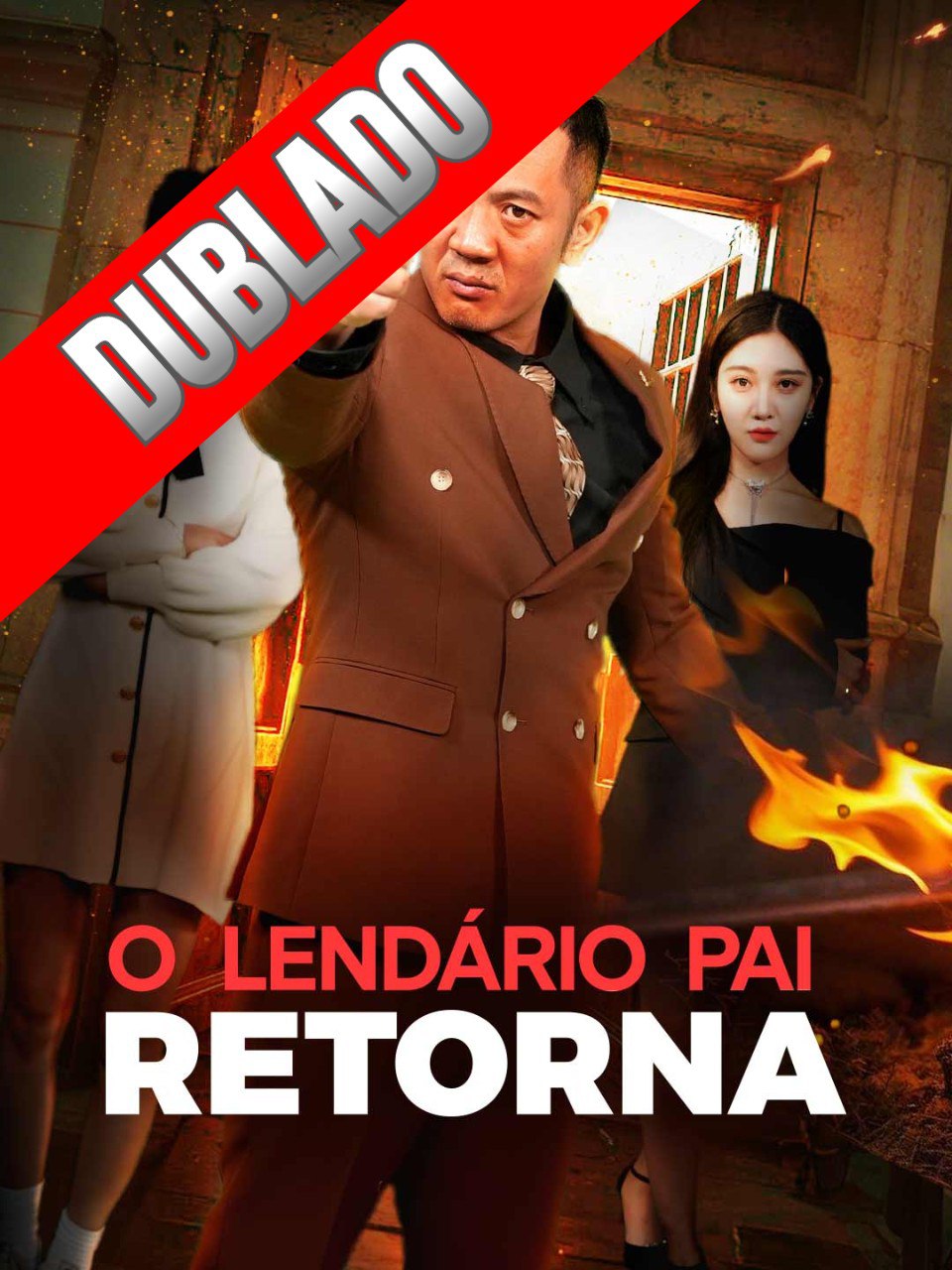 O Lendário Pai Retorna