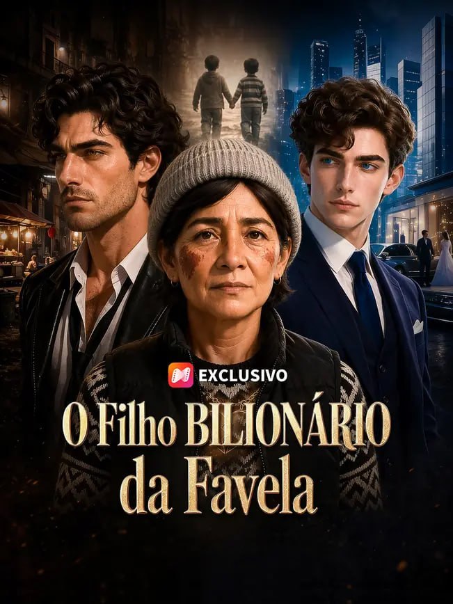 O Filho Bilionário da Favela