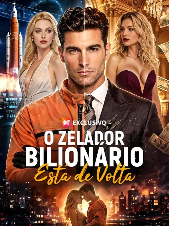 O Zelador Bilionário Está De Volta!